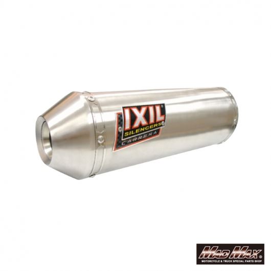 マッドマックス IX-OF302WS IXIL イクシル フルEX マフラー SOWS マットポリッシュ 390 mm CF MOTO CF 150 バイク パーツ|バイクマン 店