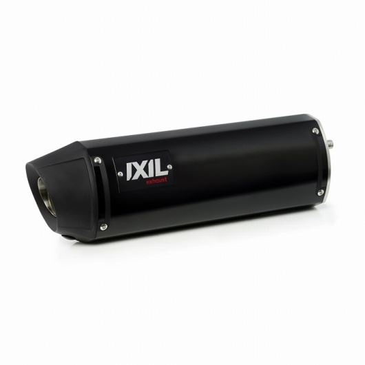 マッドマックス IX-OH6017VXS IXIL イクシル フルEX マフラー XOVS ブラック HT ペイント 413 mm HONDA VTR 250 CARBURATOR ´98 バイク パーツ