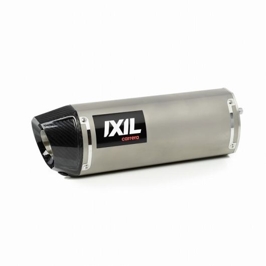 マッドマックス IX-OY9031VTI IXIL(イクシル) スリップオンマフラー 393mm チタン VTI オーバル 130×100mm WR400 56,870円