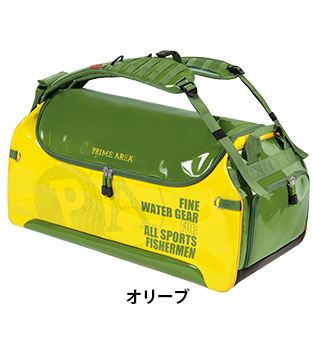 プライムエリア ライトへらダッフルバッグ PA-01 オリーブ 68(W)×35(D)×31(H)cm カバン 鞄 大容量 収納 ヘラ へら釣り 釣具 つり フィッシング PRIMEAREA 22,790円