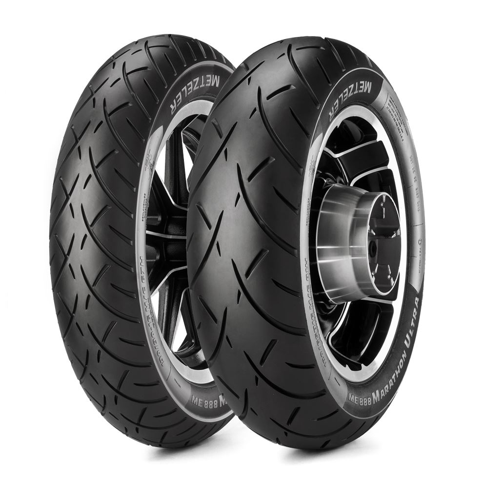 メッツラー 2318800 ME 888 MARATHON ULTRA マラソン ウルトラ リア MT90 B16 M/C 74H TL 1本入り バイク タイヤ オンロード ツーリング