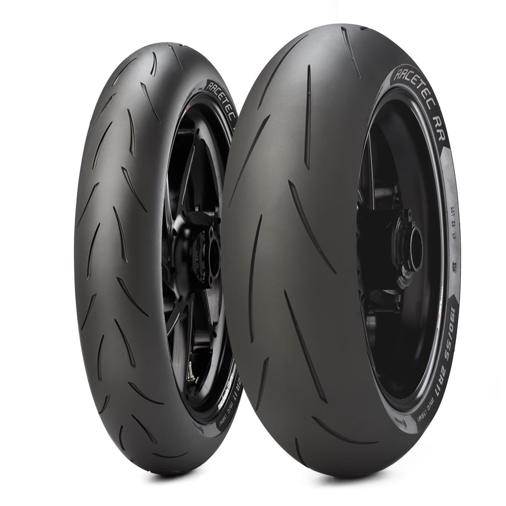 メッツラー 2548400 RACETEC RR レーステック K350K2 フロント 120/70 ZR17 M/C (58W) TL 1本入り バイク タイヤ オンロード レース スポーツ
