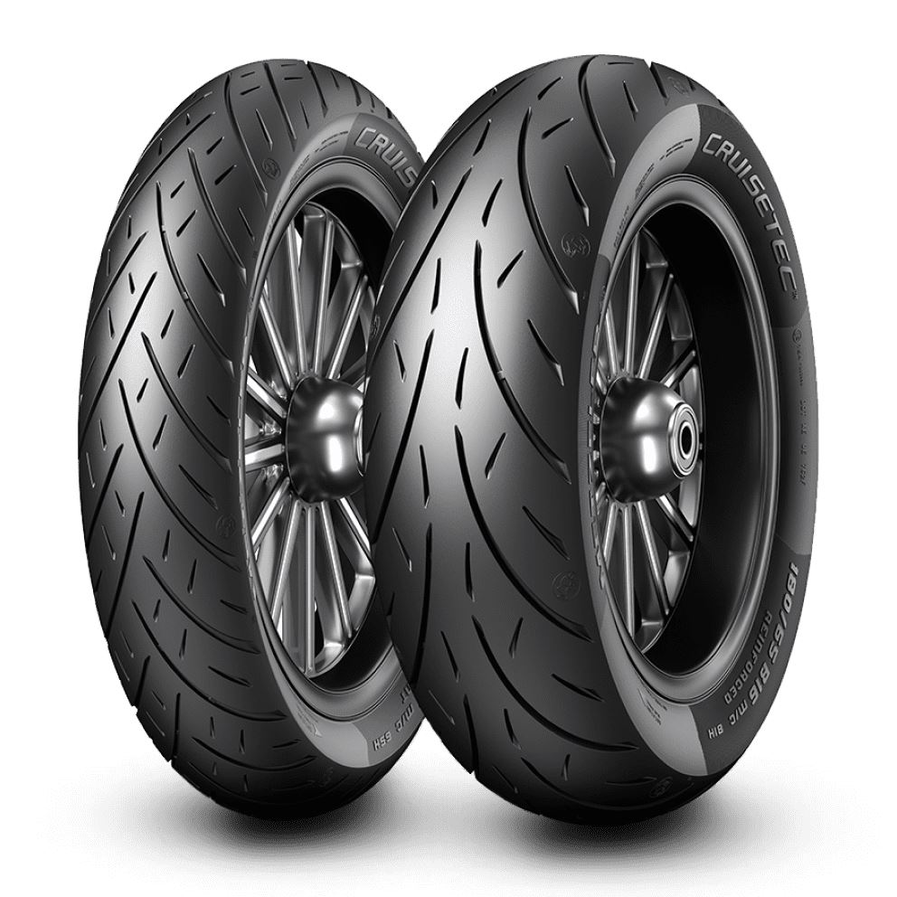 メッツラー 3580700 CRUISETEC クルーズテック フロント 130/90 B16 M/C REINF 73H TL 1本入り バイク タイヤ オンロード ツーリング