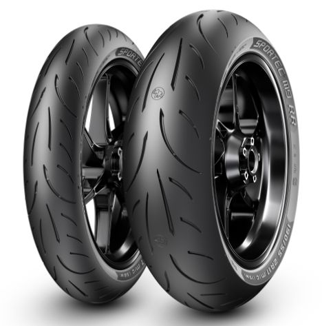メッツラー 3617000 スポルテック M9 RR 160/60 ZR 17 M/C 69W リア ラジアル チューブレスタイプ 二輪車 モーターサイクル用 バイクタイヤ オンロード スポーツ レース ツーリング SPORTEC