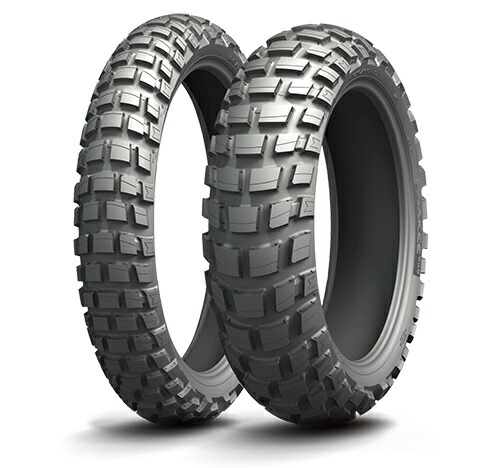 ﾐｼｭﾗﾝ 038480 ｱﾅｷｰﾜｲﾙﾄﾞ ANAKEE WILD ﾘｱ 150/70 ﾗｼﾞｱﾙ 17ｲﾝﾁ M/C 69R ﾁｭｰﾌﾞﾚｽ/ﾁｭｰﾌﾞﾀｲﾌﾟ兼用 ﾀｲﾔ ﾐｼｭﾗﾝ 38480