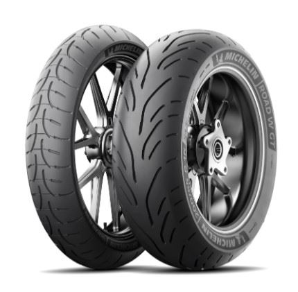 ミシュラン 162748 ROAD W GT ロードスター リア 180/60 R16 74H TL 1本入り バイク タイヤ オンロード ツーリング