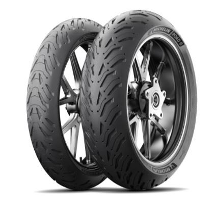 ミシュラン 408743 ROAD 6 A ロードスター リア 160/60 ZR17 (69W) TL 1本入り バイク タイヤ オンロード ツーリング 24,592円