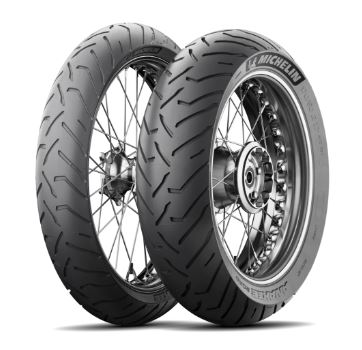 ミシュラン 184399 ANAKEE ROAD アナーキーロード フロント 120/70ZR19 M/C 60W TL/TT バイク 二輪車 タイヤ ライディング オンロード