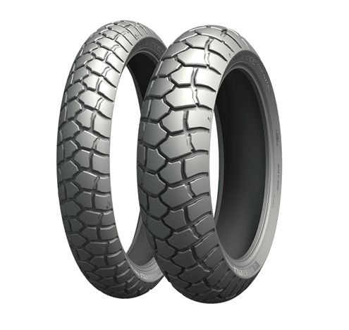 ミシュラン 714590 ANAKEE ADVENTURE アナキーアドベンチャー 130/80 R17 M/C 65H リア チューブレス/チューブタイプ 二輪車用 タイヤ バイクタイヤ トレイルバイク用 オンロード オフロード