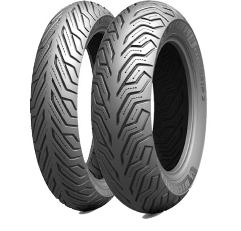 ミシュラン 714690 CITY GRIP 2 シティグリップ 130/70-16 M/C 61S リア チューブレスタイプ 二輪車用 タイヤ バイクタイヤ|バイクマン 店