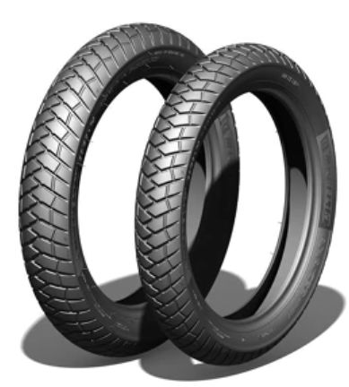 （新品）アナーキーアドベンチャー　90/90-21 ミシュラン アナキーアドベンチャー 90/90-21 (バイク用タイヤ