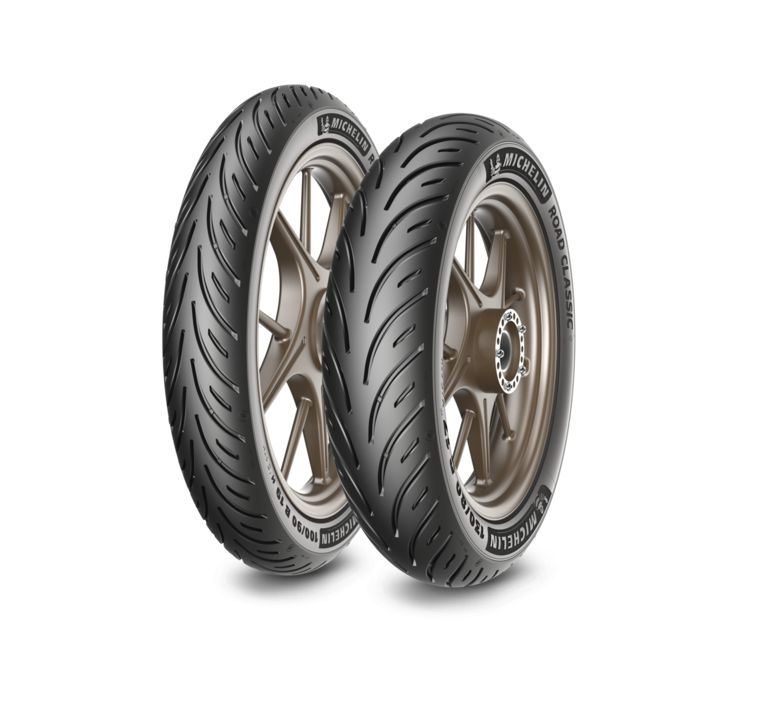 ミシュラン 727060 ROAD CLASSIC ロードクラシック 150/70 R17 M/C 69H リア チューブレスタイプ 二輪車用 タイヤ バイクタイヤ クラシックモデル用