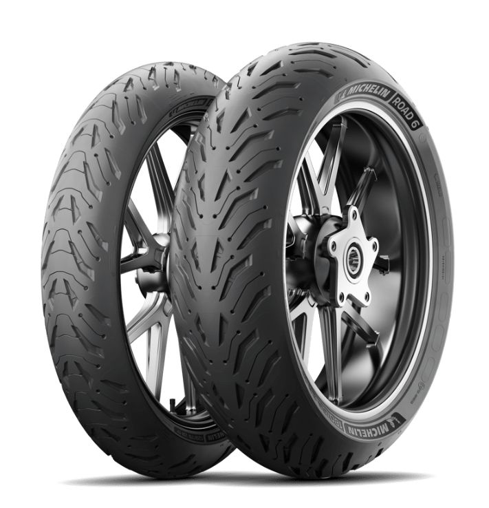 ミシュラン 738370 ロード6 150/70 ZR17 M/C 69W TL 17インチ チューブレスタイプ リア ラジアル ROAD ツーリング オートバイ 二輪車用 バイクタイヤ｜バイクマン　店