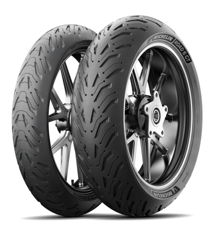 ミシュラン 738410 ロード6 GT 190/50 ZR17 M/C 73W TL GT 17インチ チューブレスタイプ リア ラジアル ROAD ツーリング オートバイ 二輪車用 バイクタイヤ