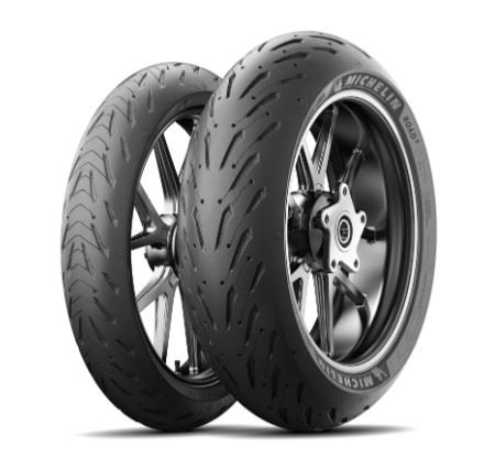 ミシュラン 738640 ROAD 5 A ロードスター リア 160/60 ZR17 (69W) TL 1本入り バイク タイヤ オンロード ツーリング