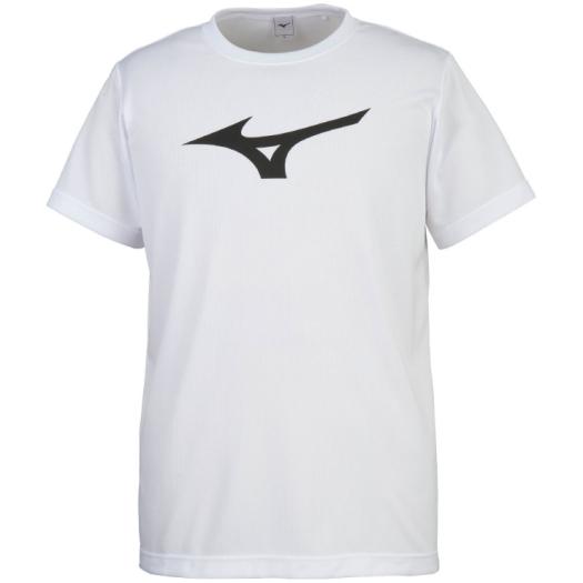 mizuno logo t shirt