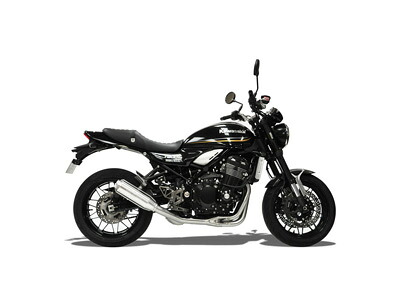 楽天市場】モリワキ Z900RS/CAFE 18-22 Ti-FullExhaust MONSTER