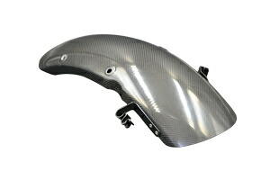 モリワキ 61100-20250-H1 カーボンフロントフェンダー 平織リ ステー有 Z900RS 19,690円