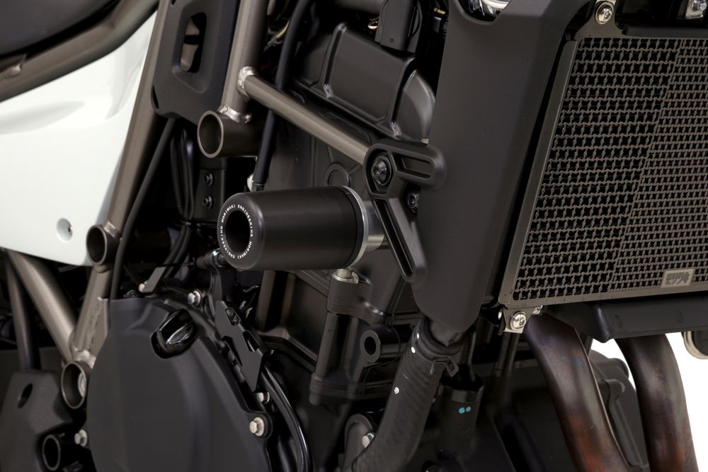 モリワキ 05030-21261-00 スキッドパッド ELIMINATOR 2024- パッド/ブラック 1セット エリミネーター 黒 エンジンケースプロテクター バイクパーツ 16,782円