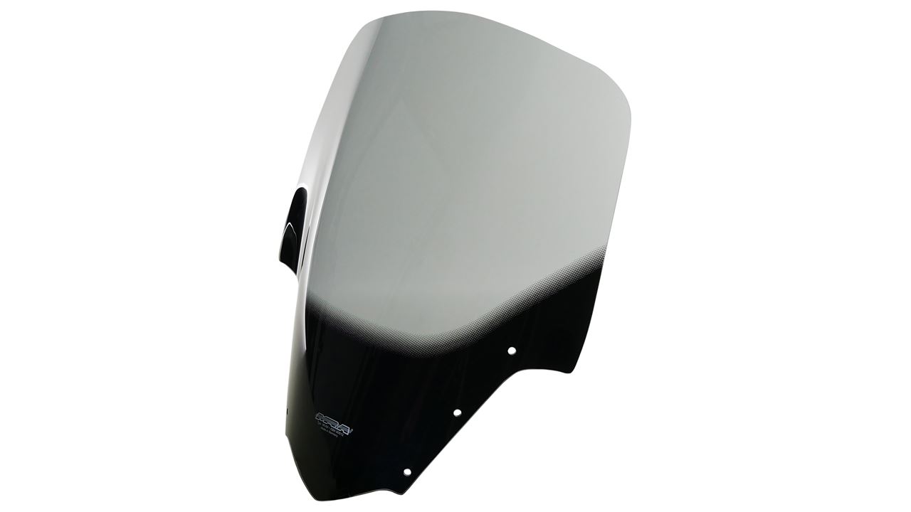 MRA スクリーン ツーリング スモーク 幅360×長さ440mm FZ1 フェザー 4025066107575 ウインドシールド バイザー 風防 風よけ 外装 プロト