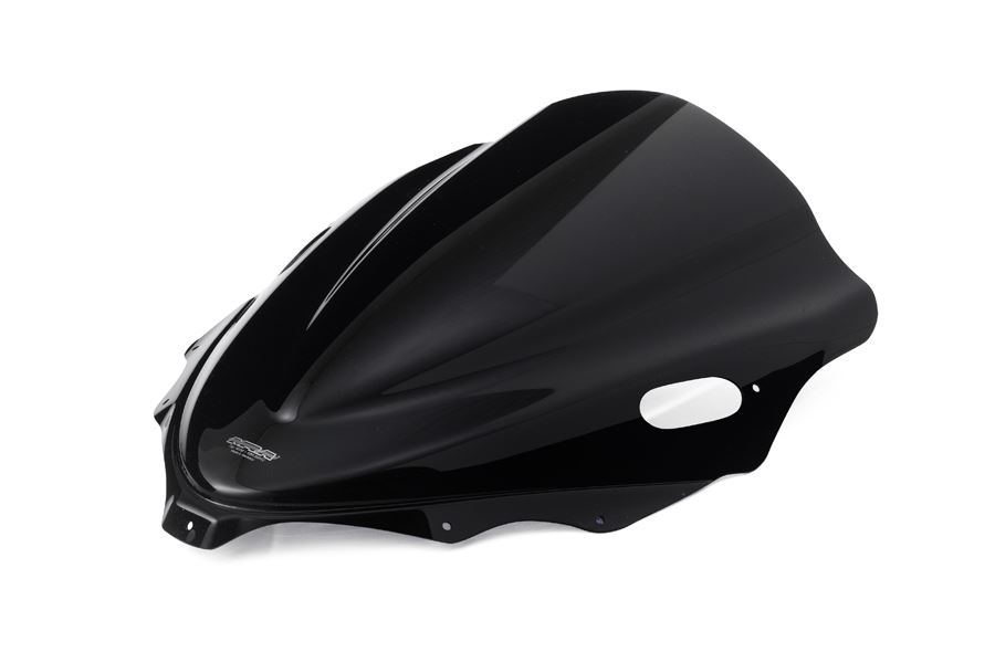 MRA スクリーン レーシング ブラック 幅450×長さ570mm T-MAX 4025066126064 ウインドシールド バイザー 風防 風よけ 外装 プロト
