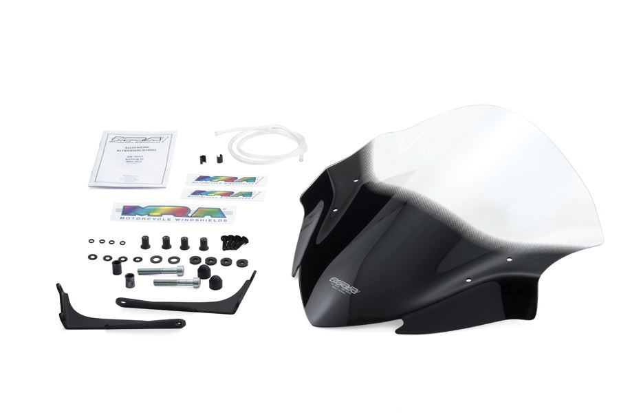 MRA スクリーン ツーリング クリア GSX-S1000 4025066149247 ウインドシールド バイザー 風防 風よけ 外装 プロト