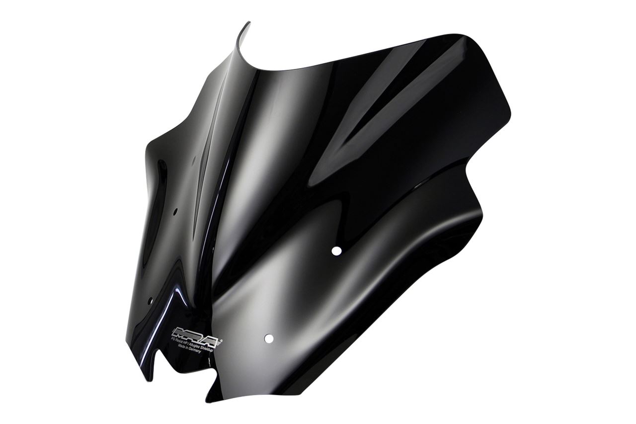 MRA スクリーン スポーツ ブラック MT-07 4025066155651 ウインドシールド バイザー 風防 風よけ 外装 プロト