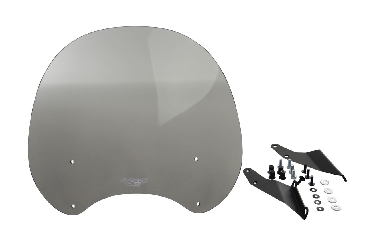 MRA スクリーン ツーリング スモーク XSR900 4025066156993 ウインドシールド バイザー 風防 風よけ 外装 プロト