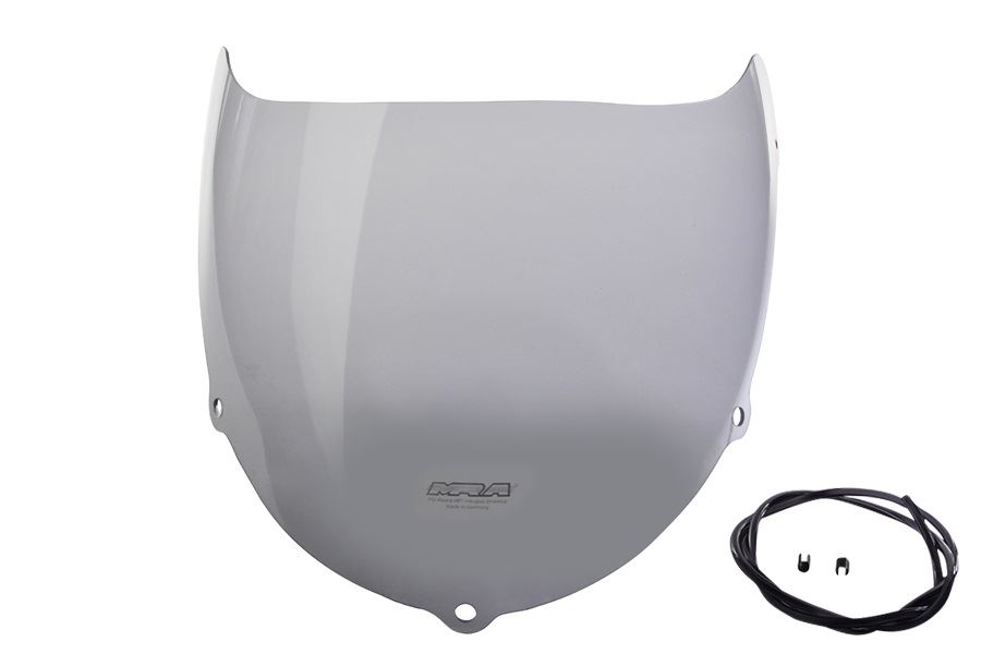 MRA スクリーン オリジナル スモーク 幅350×長さ260mm Z900RS CAFE 4025066163014 ウインドシールド バイザー 風防 風よけ 外装 プロト
