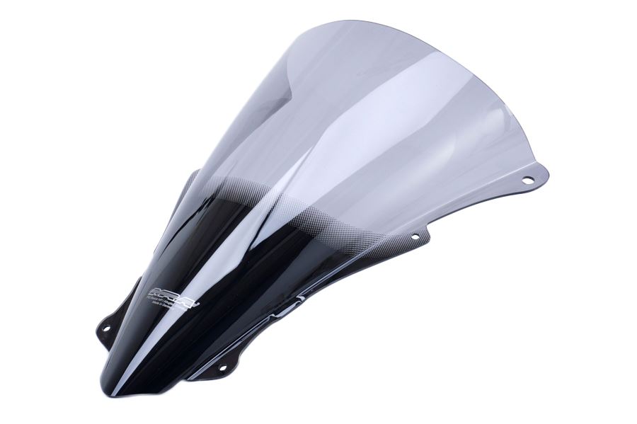 MRA スクリーン レーシング スモーク 幅290×長さ370mm ニンジャ ZX-25R 4025066170227 ウインドシールド バイザー 風防 風よけ 外装 プロト