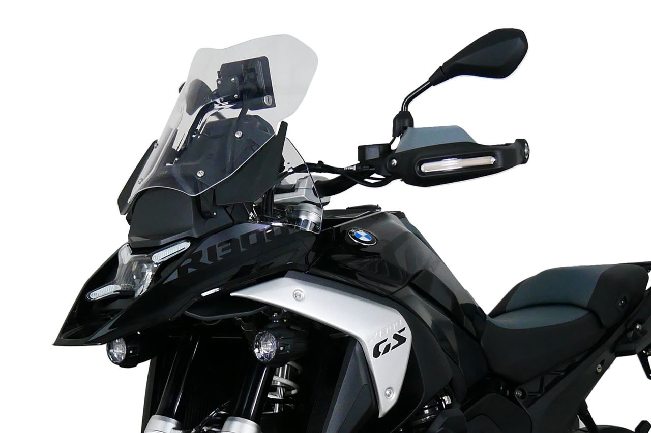 MRA スクリーン スポーツ クリア 幅355×長さ340mm R1300GS 4025066175260 ウインドシールド バイザー 風防 風よけ 外装 プロト