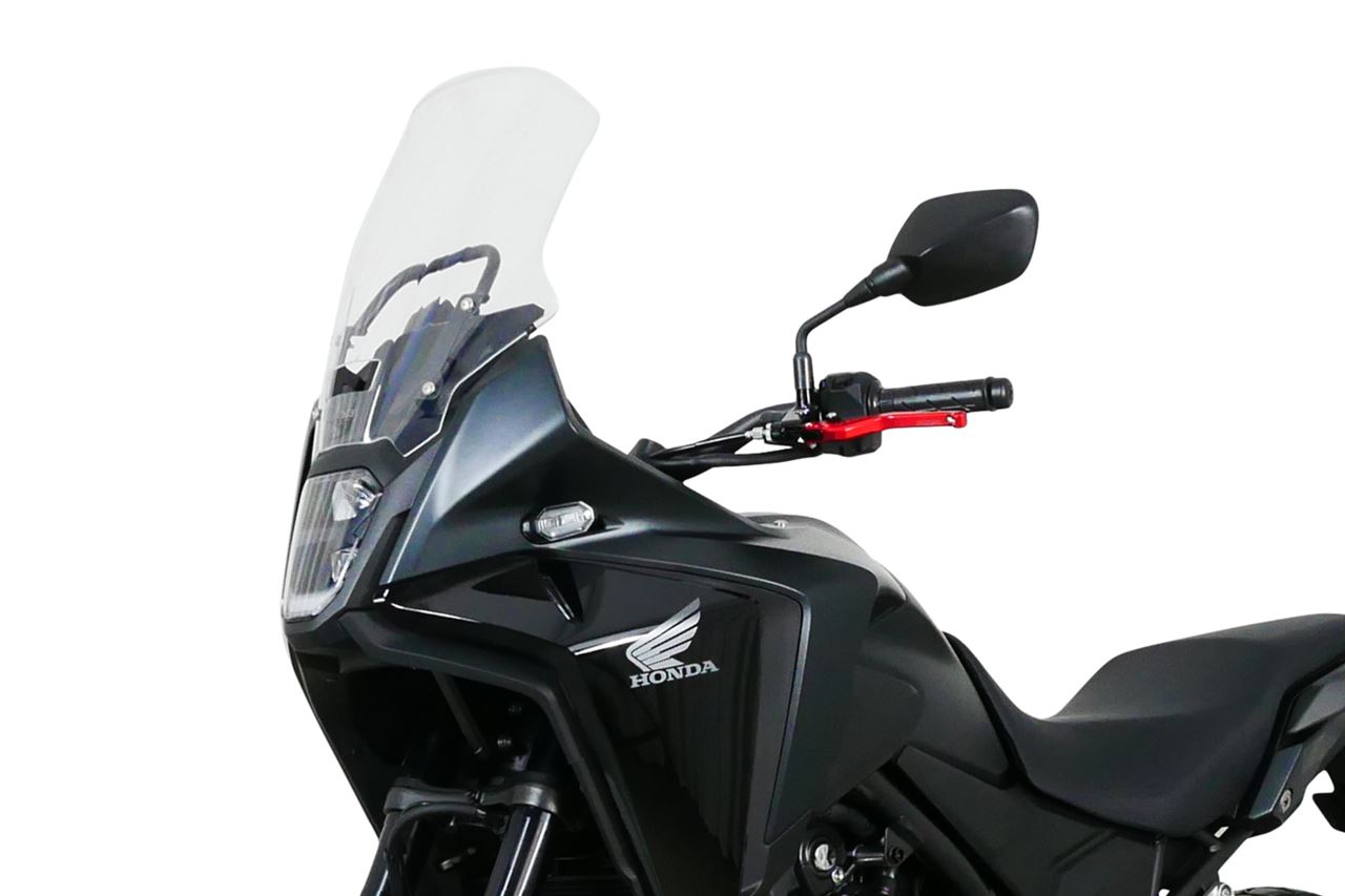MRA スクリーン ツーリング クリア 幅370×長さ400mm NX400 4025066175888 ウインドシールド バイザー 風防 風よけ 外装 プロト