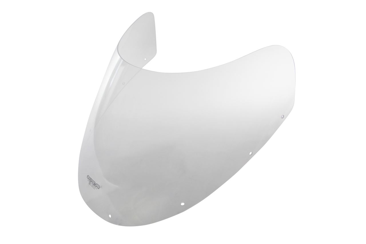MRA スクリーン オリジナル クリア 幅460×長さ265mm GSX-R1100(油冷) 4025066213016 ウインドシールド バイザー 風防 風よけ 外装 プロト
