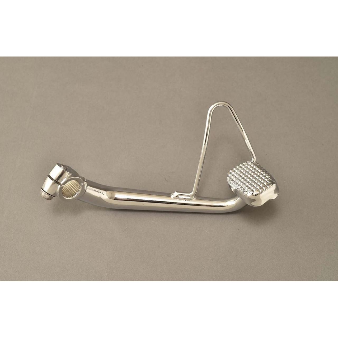 楽天市場】GS400 メッキ ブレーキペダルアーム : TWINSTAR 楽天市場店