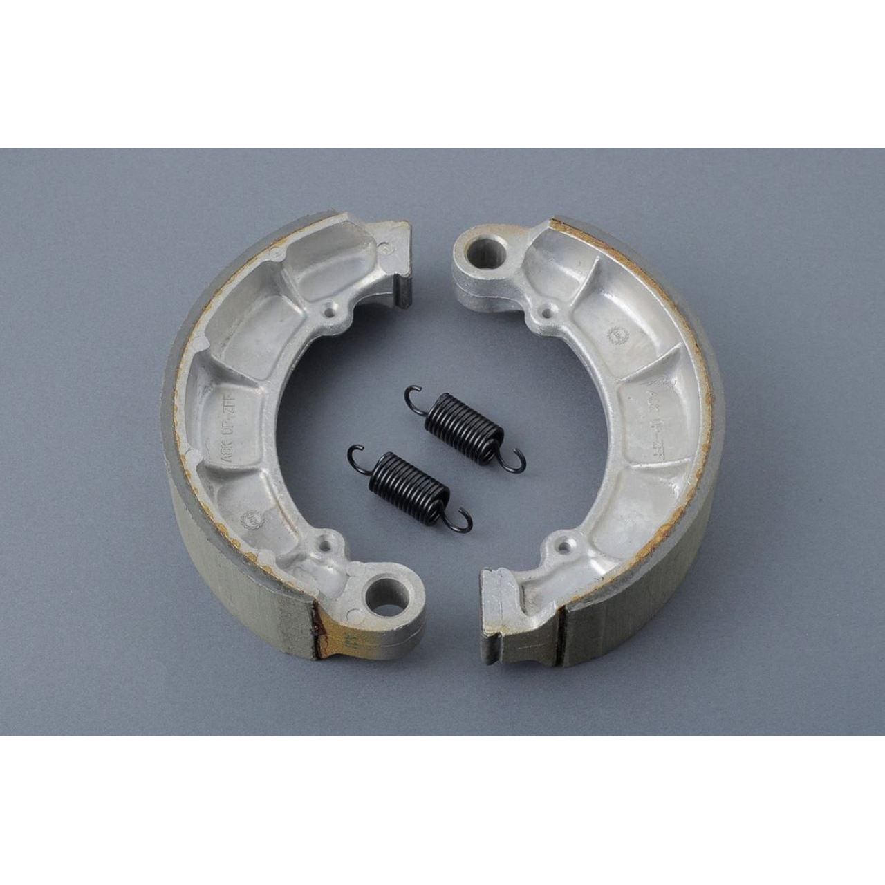MRS MRS-H75-AS053 リアブレーキシュー CB750 バイク メーカー規格品
