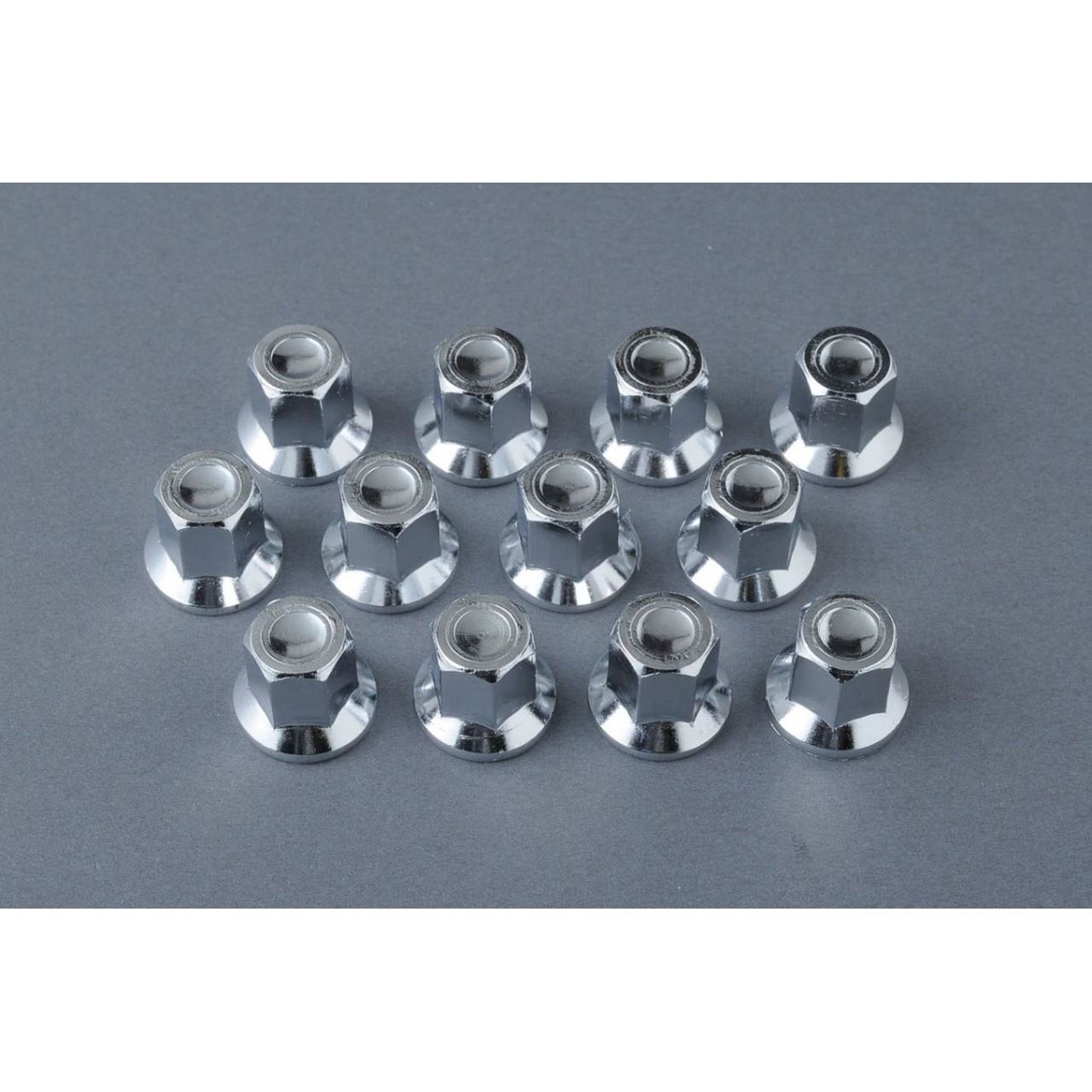 MRS MRS-K07 シリンダーヘッドナットセット 18.5mm 12個 Z1 Z2 KZ900 Z750 Z750D1 KZ1000 KZ1000MK2 Z750FX Z1-R KZ1000LTD バイク 後期型｜バイクマン　店