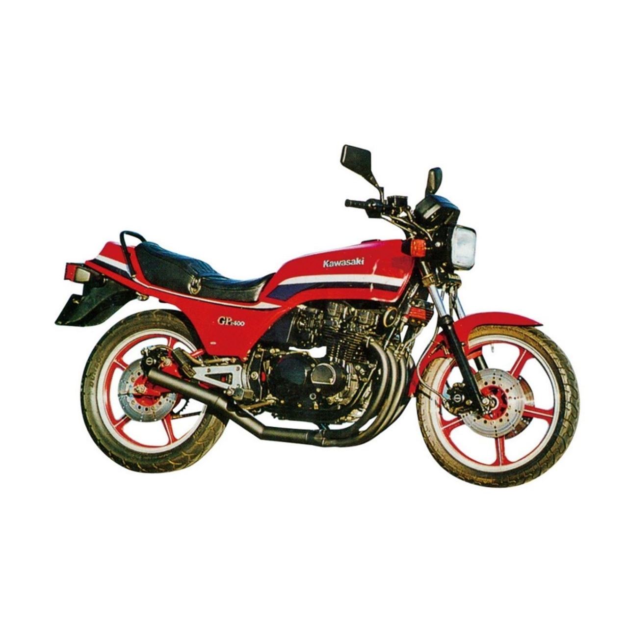 MRS MRS-MUK40-07B ショート管マフラー ブラック Z400GP Z550GP バイク