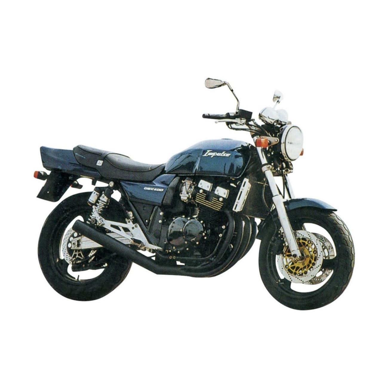 楽天市場】GSX400インパルス（GK7CA）エルサウンド ショート管