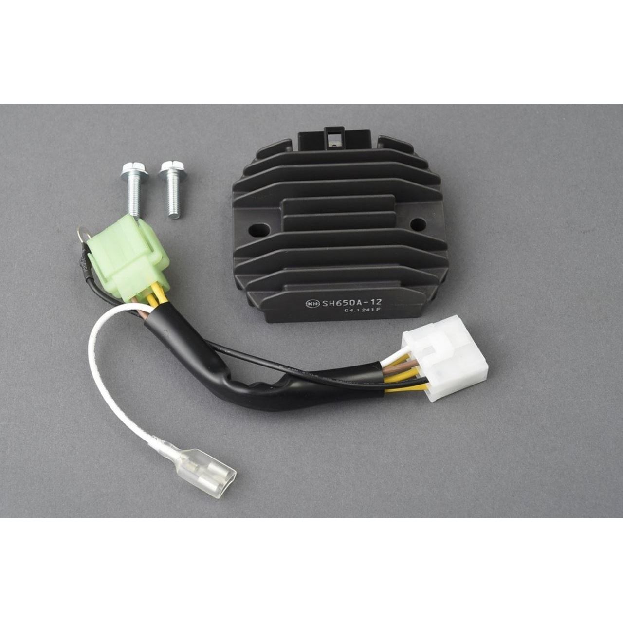 MRS MRS-Z1-RG001 MFバッテリー対応ICレギュレター Z1 Z2 バイク｜バイクマン　店