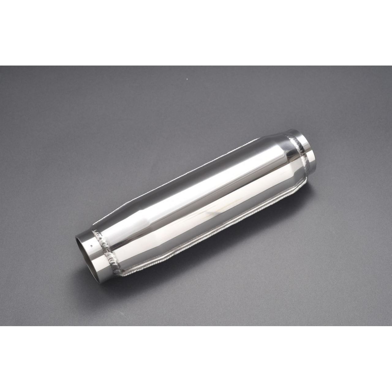 MRS ZPM-B40-0002 Z-POWER モナカサイレンサー φ60 汎用 バイク