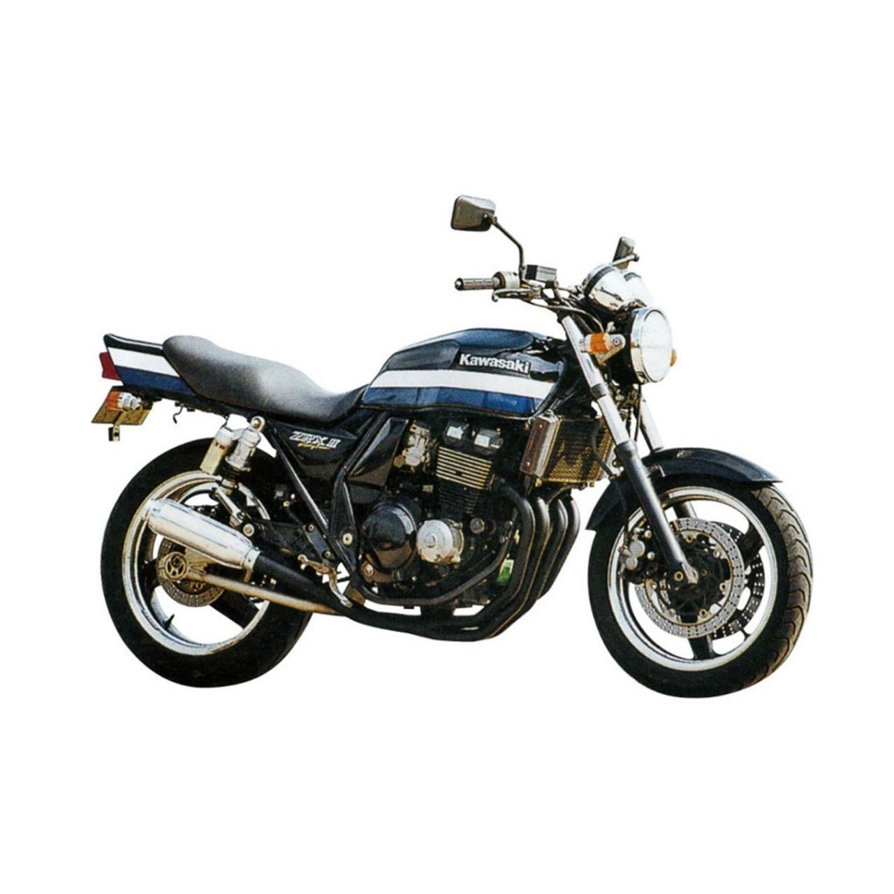 MRS ZPM-K40-020B モナカマフラー フルEX ZRX400/2 -97 バイク｜バイクマン　店