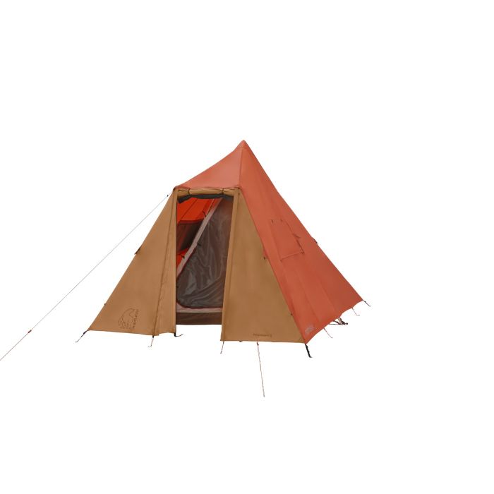 楽天市場】ノルディスク アルフェイム12.6 Tent ＋ ジップイン