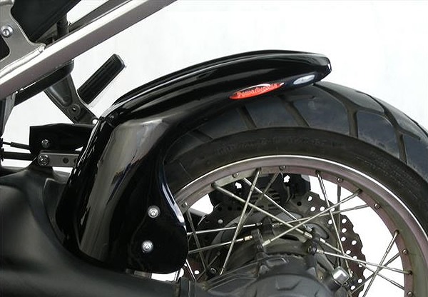 Power Bronze ﾊﾟﾜｰﾌﾞﾛﾝｽﾞ 300-Y110-003 HUGGER ﾘｱｲﾝﾅｰﾌｪﾝﾀﾞｰ XT1200Z ｽｰﾊﾟｰﾃﾈﾚ(10- ) ﾌﾞﾗｯｸ(ﾉﾝﾒｯｼｭ) 300-y110-003｜バイクマン　店