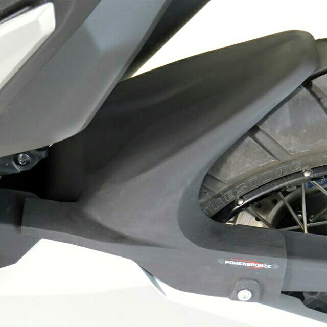 HUGGER 300-H123-070 X-ADV ﾏｯﾄﾌﾞﾗｯｸ (ﾉﾝﾒｯｼｭ)｜バイクマン　店