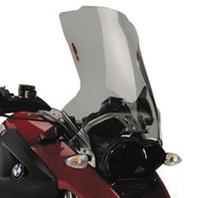 Power bronze ﾊﾟﾜｰﾌﾞﾛﾝｽﾞ 420-B116-001 ｱﾄﾞﾍﾞﾝﾁｬｰｽｸﾘｰﾝ BMW R1200GS(04-12) ﾗｲﾄｽﾓｰｸ L.520mm｜バイクマン　店
