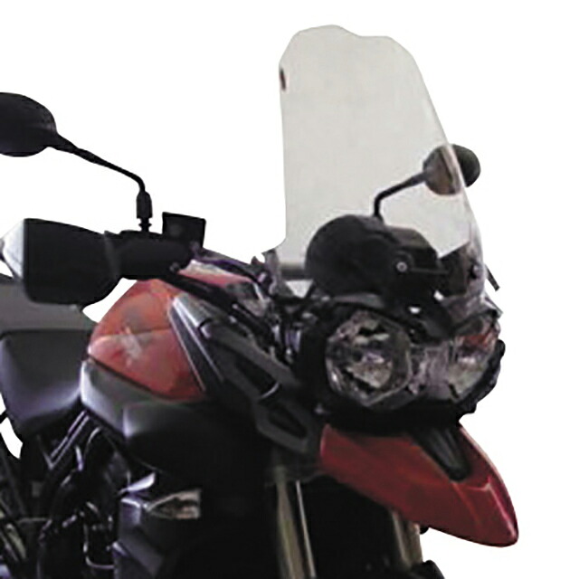 Power bronze ﾊﾟﾜｰﾌﾞﾛﾝｽﾞ 420-T109-001 ｱﾄﾞﾍﾞﾝﾁｬｰｽｸﾘｰﾝ TRIUMPH Tiger800/XC(11-14) ﾗｲﾄｽﾓｰｸ L.470｜バイクマン　店