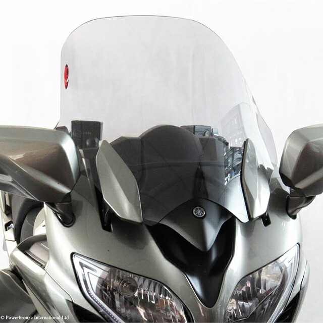 Power bronze ﾊﾟﾜｰﾌﾞﾛﾝｽﾞ 420-Y140-001 ﾌﾘｯﾌﾟｽｸﾘｰﾝ FJR1300 (13-16) ﾗｲﾄｽﾓｰｸ｜バイクマン　店