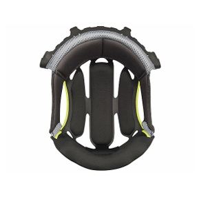 OGK AEROBLADE-5(エアロブレード5) インナーパッド ダークグレー 内装 クッション 頭 ヘルメットパーツ 補修 カブト Kabuto