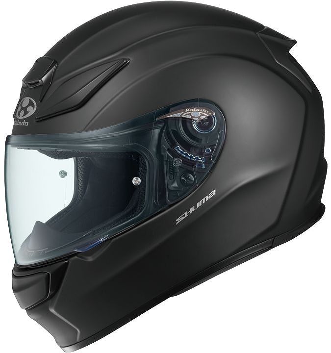 OGK SHUMA シューマ フラットブラック Lサイズ フルフェイス ヘルメット 空冷性能 JIS KABUTO カブト