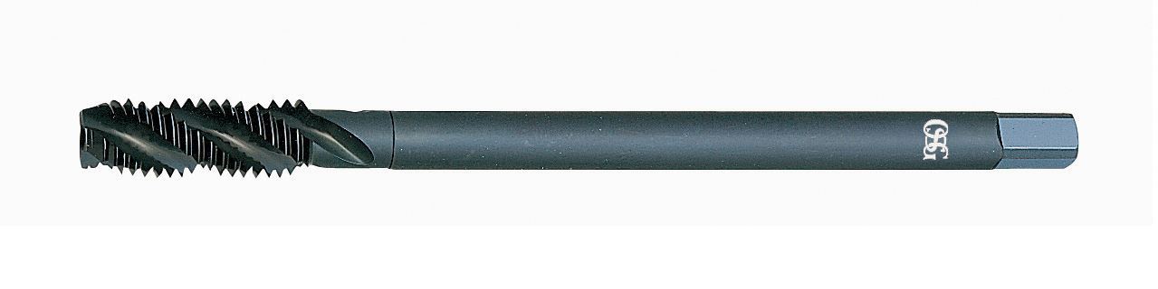 オーエスジー 10554 スパイラルタップ OH3 OIL-SFT H STD M20X2.5X120 1本 切削工具 ねじ切り工具 ハイスタップ